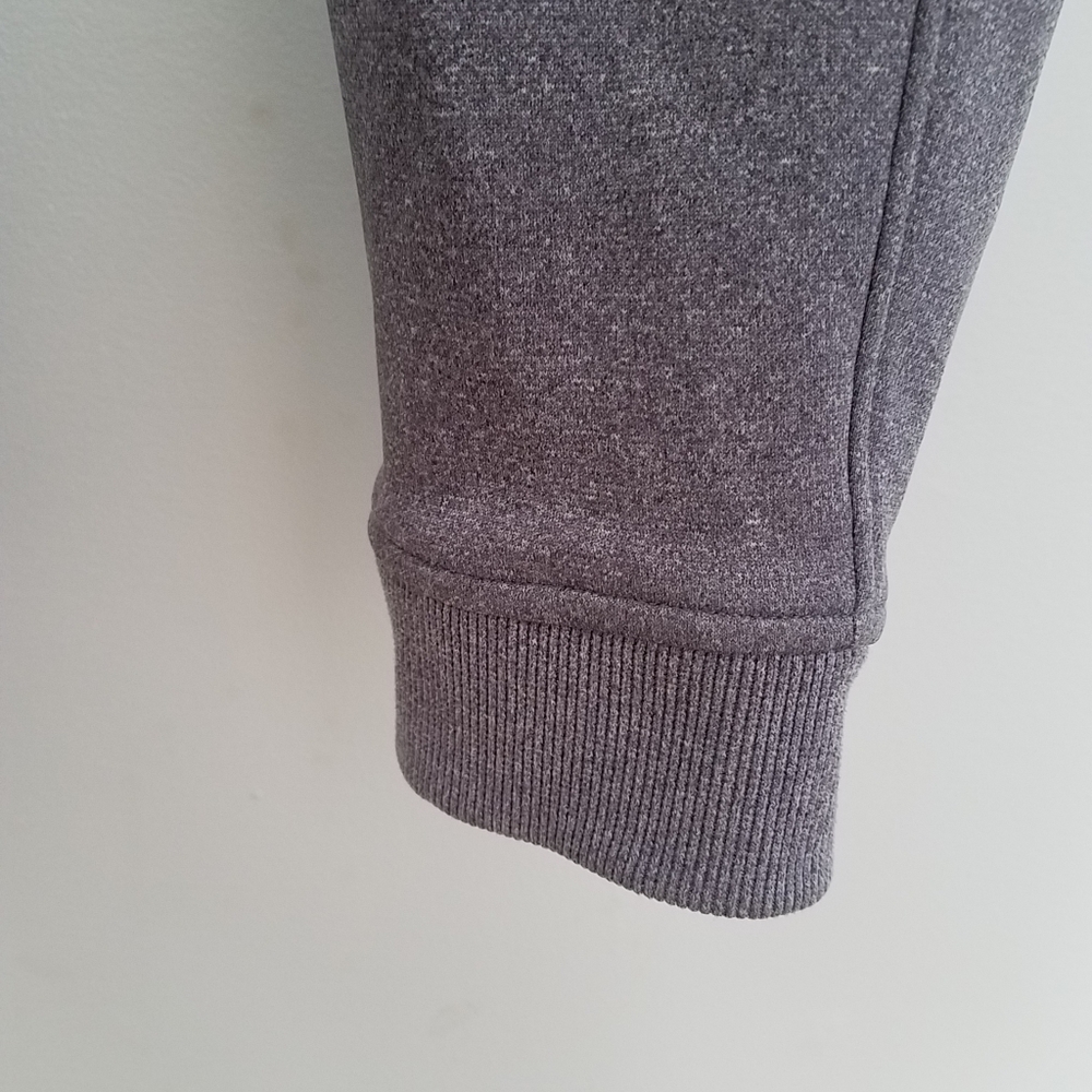 Under Armour Warm Fleece Jogger Active Fitted Pants Gray Size Small - Picture 5 of 9